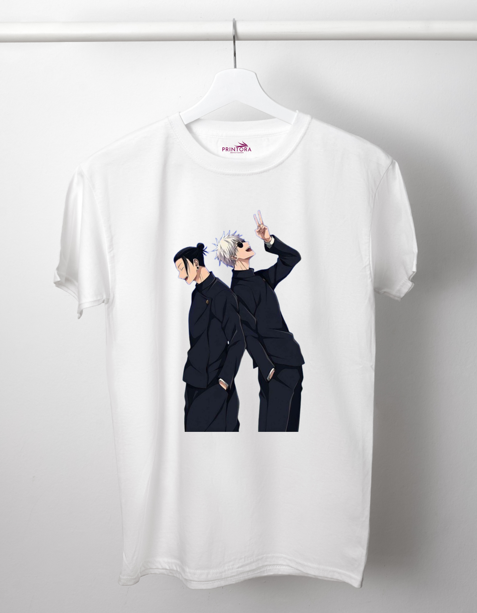 “Custom Printed T-Shirts”